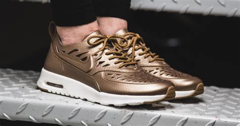 sneakers nike air max thea jolie aus perforiertem leder|Buy Nike Air Max Thea Sneakers .